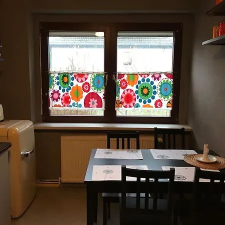 Kompass Nahe Der Ostsee Im Gruenen Apartment Bad Doberan