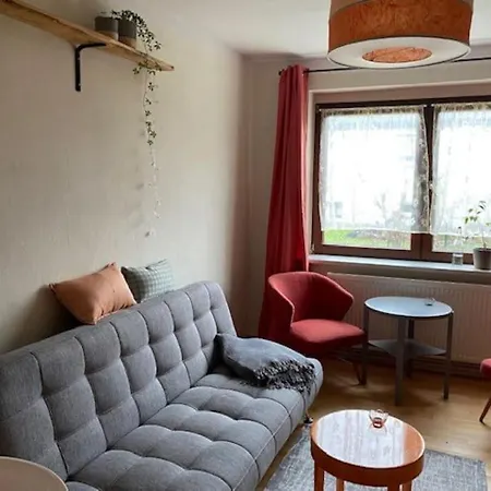 Apartmán Kompass Nahe Der Ostsee Im Gruenen