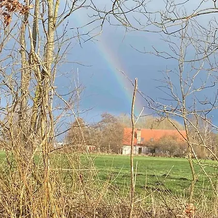 Kompass Nahe Der Ostsee Im Gruenen Apartmán Bad Doberan