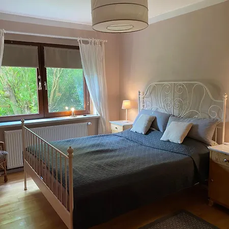 Apartmán Kompass Nahe Der Ostsee Im Gruenen Bad Doberan